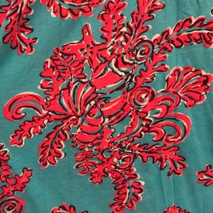 Lilly Pulitzer Maxi Dress